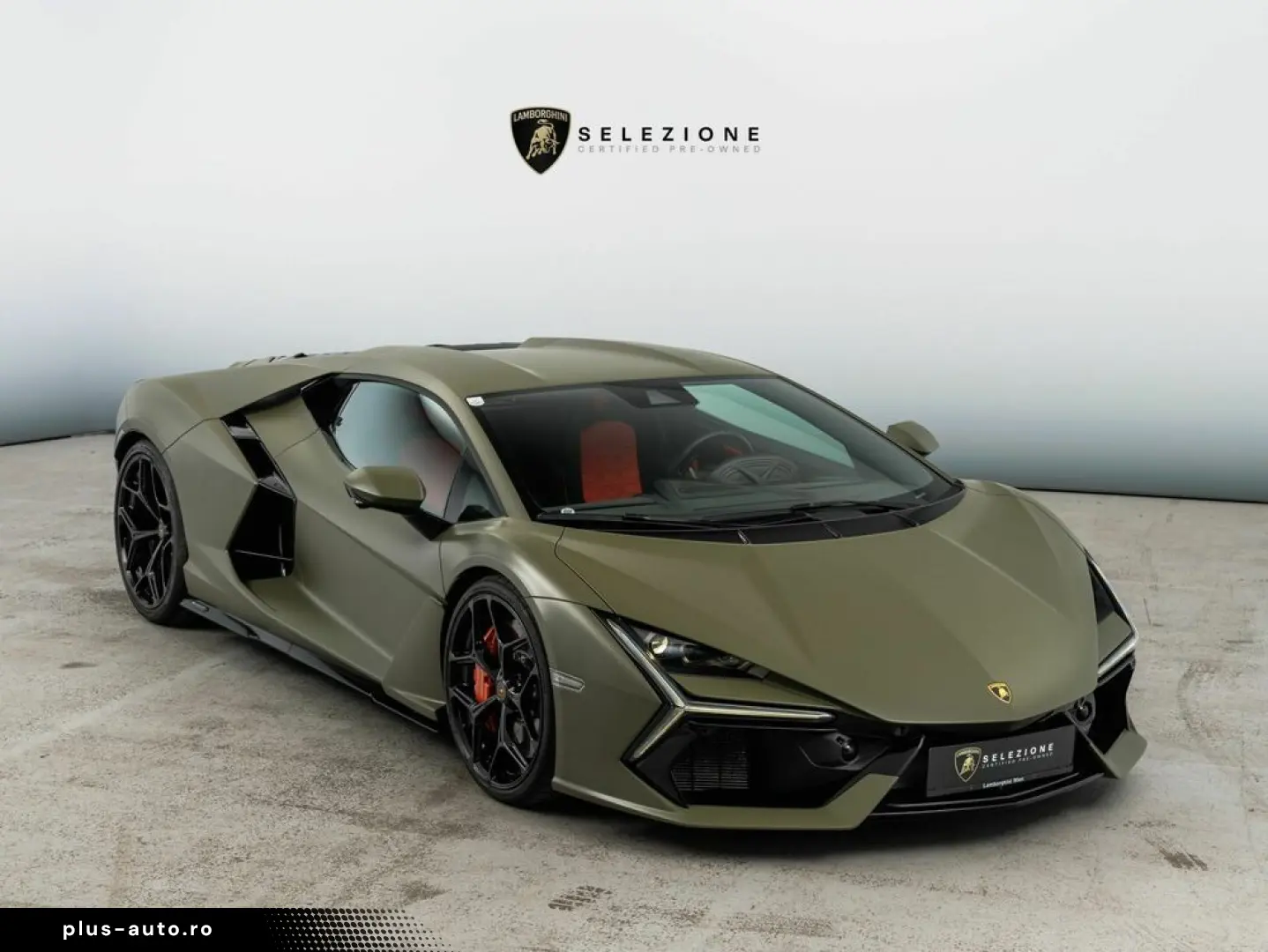 LAMBORGHINI Revuelto V12 Hybrid   e-DCT   1015 PS