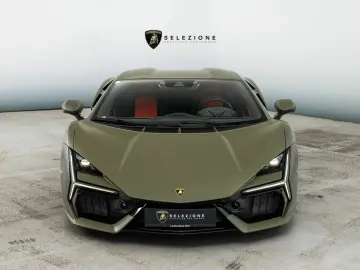 LAMBORGHINI Revuelto V12 Hybrid   e-DCT   1015 PS