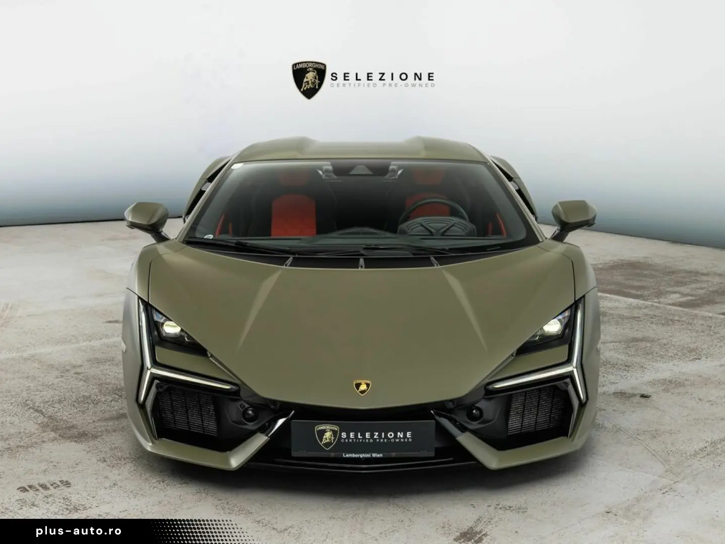 LAMBORGHINI Revuelto V12 Hybrid   e-DCT   1015 PS