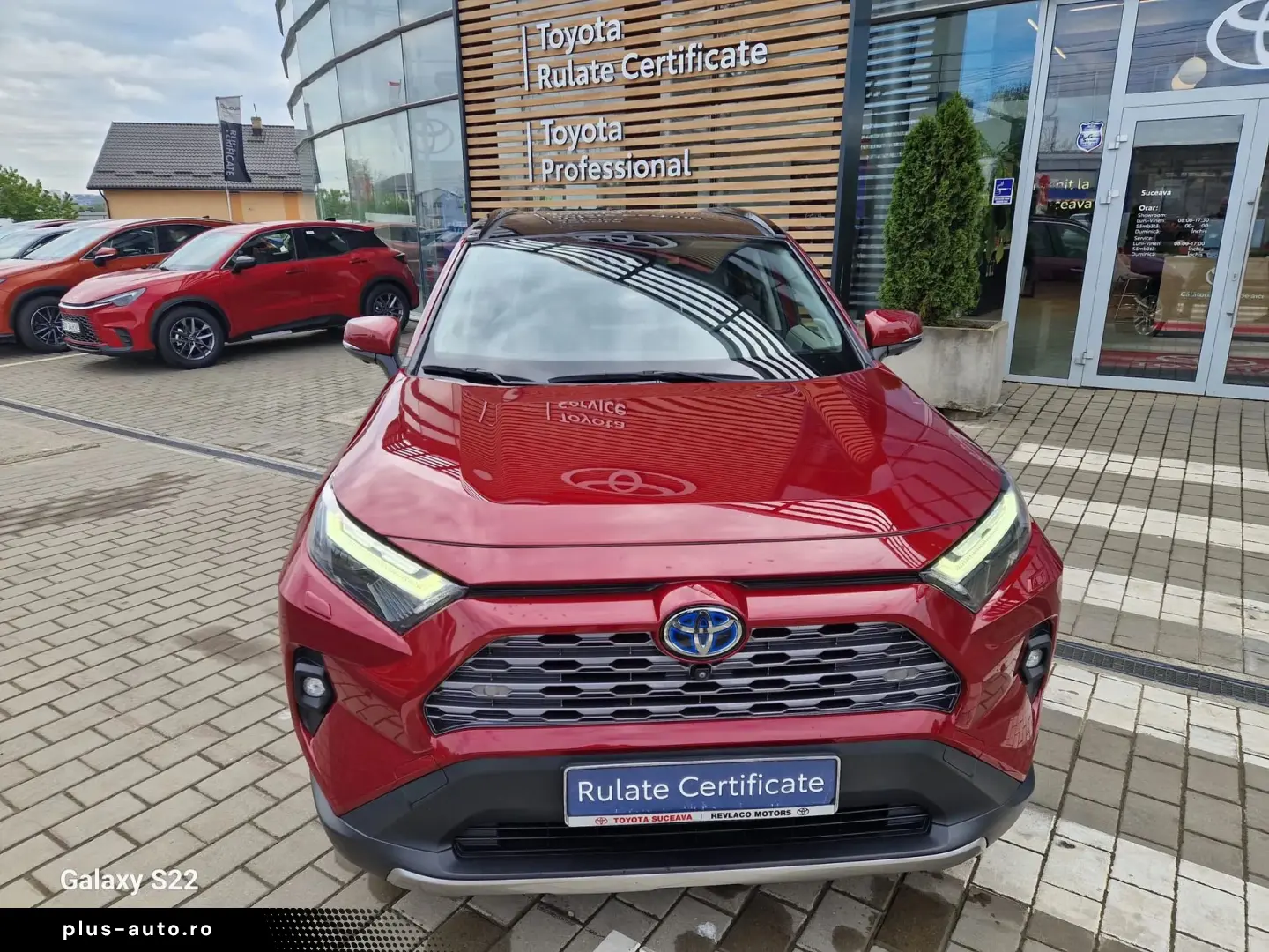 Toyota Rav-4