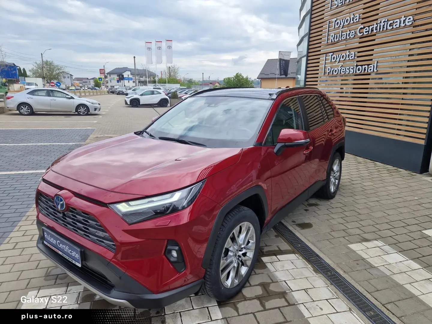 Toyota Rav-4