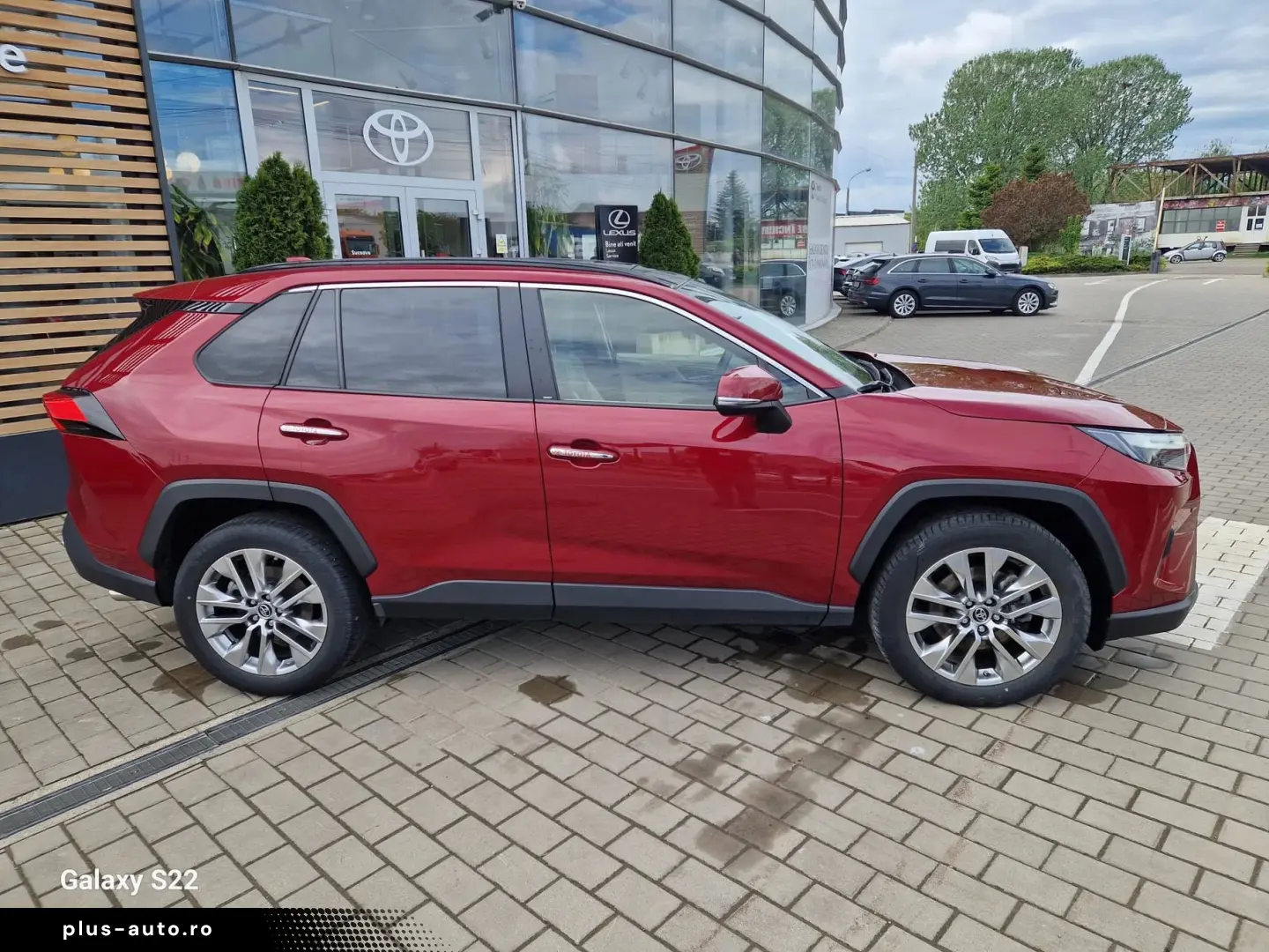 Toyota Rav-4