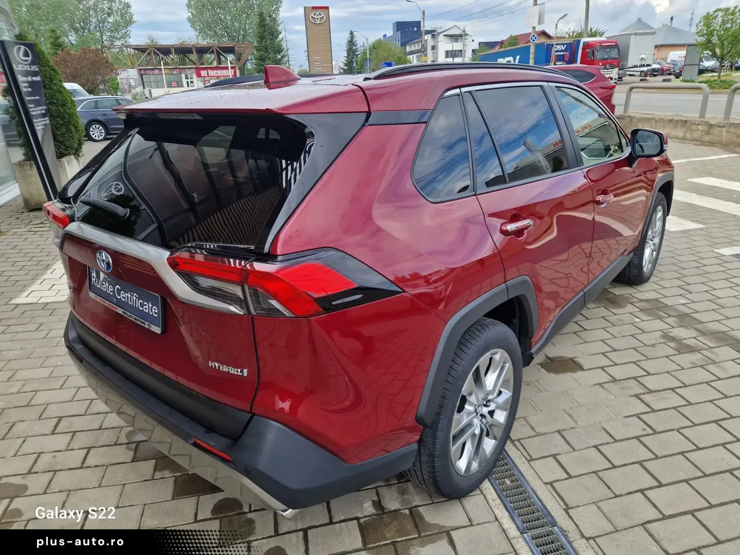 Toyota Rav-4