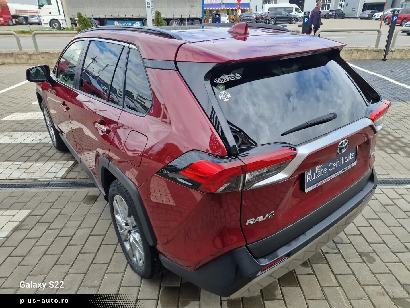 Toyota Rav-4