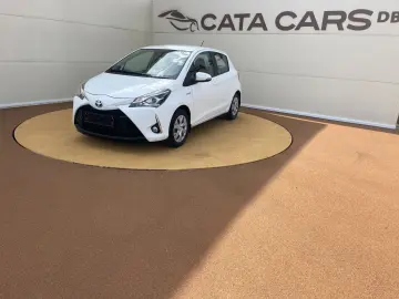Toyota Yaris 1.5VVT  100CP Front Assist  Camera  Navi Scaune