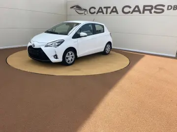Toyota Yaris 1.5VVT  100CP Front Assist  Camera  Navi Scaune