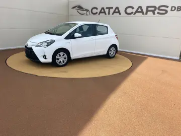 Toyota Yaris 1.5VVT  100CP Front Assist  Camera  Navi Scaune
