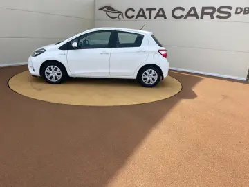 Toyota Yaris 1.5VVT  100CP Front Assist  Camera  Navi Scaune