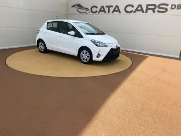 Toyota Yaris 1.5VVT  100CP Front Assist  Camera  Navi Scaune