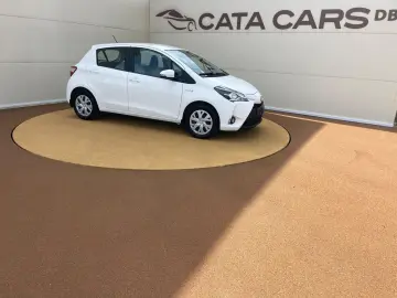 Toyota Yaris 1.5VVT  100CP Front Assist  Camera  Navi Scaune