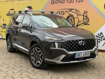 Hyundai Santa-Fe