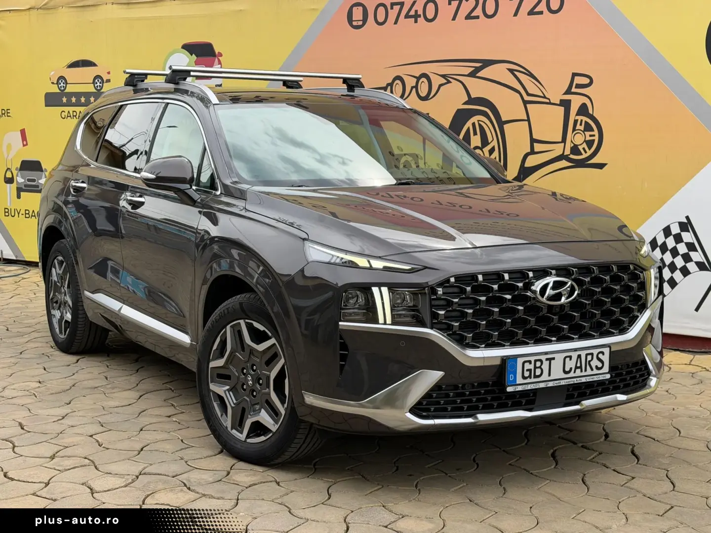 Hyundai Santa-Fe