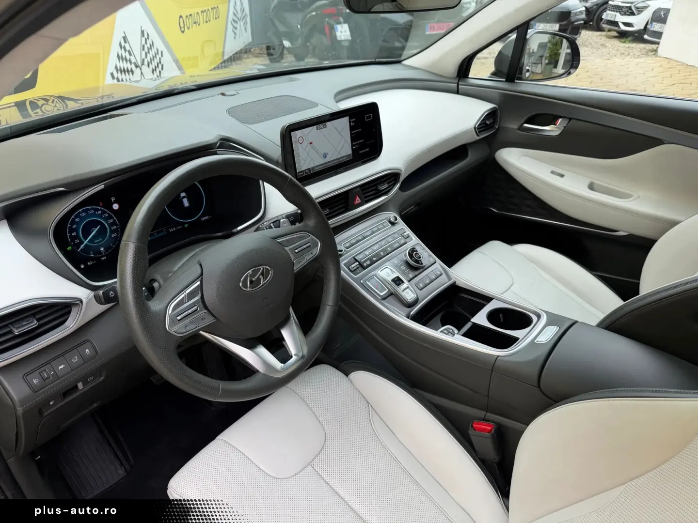 Hyundai Santa-Fe