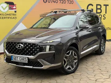 Hyundai Santa-Fe