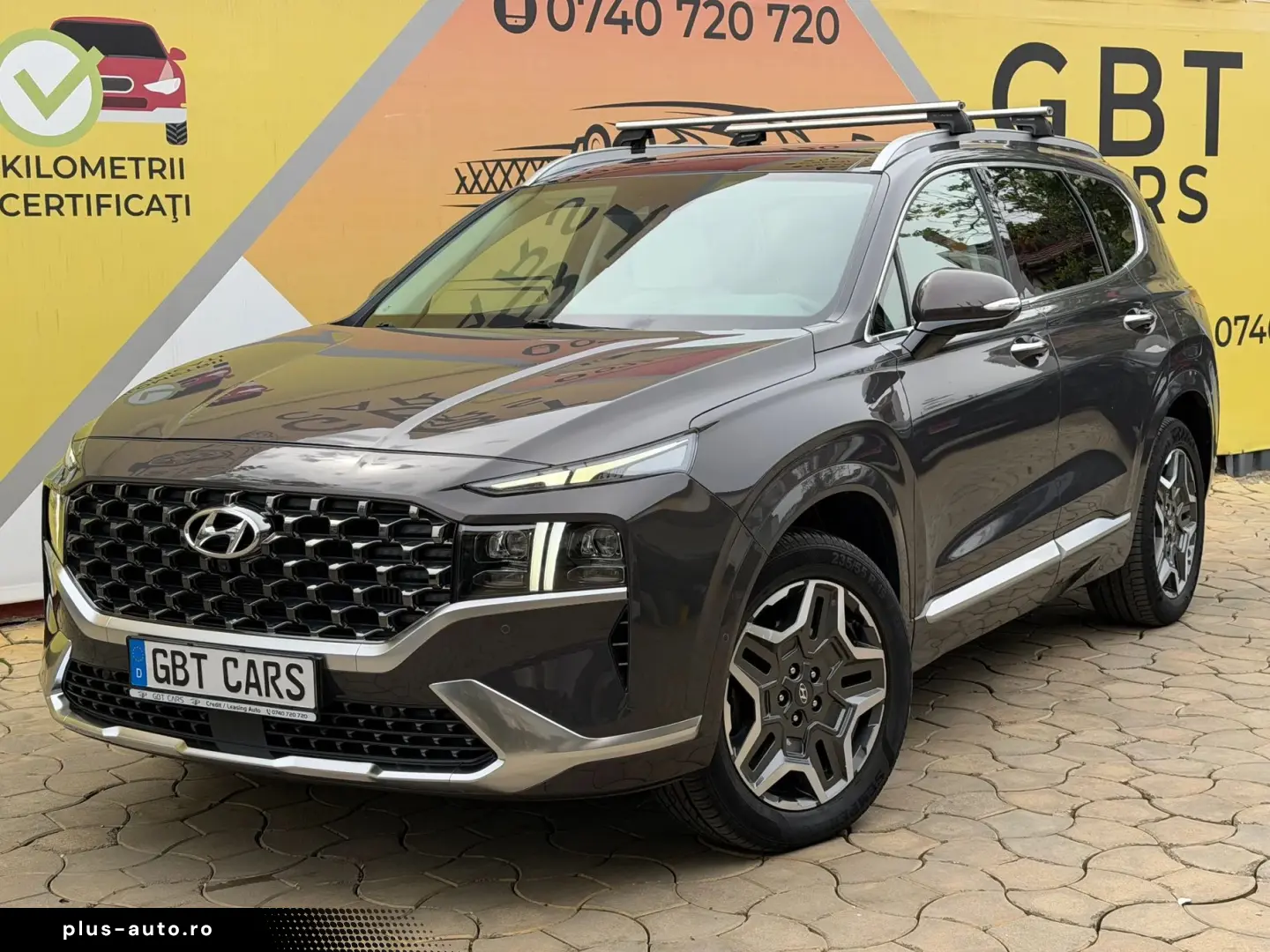 Hyundai Santa-Fe