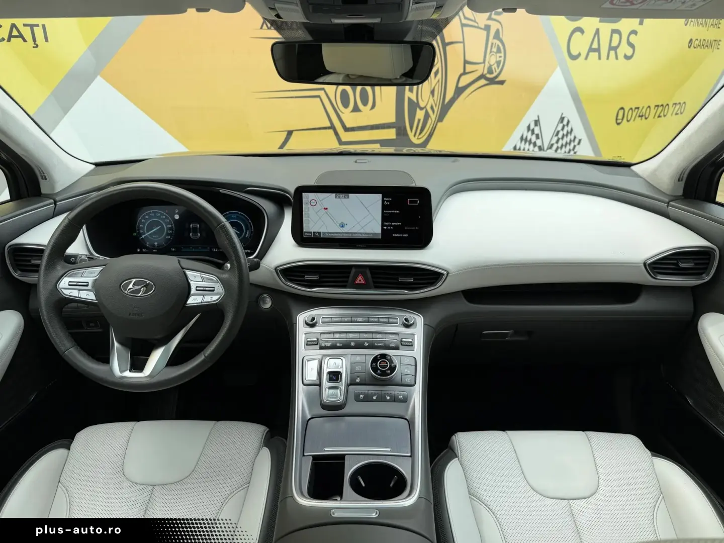Hyundai Santa-Fe