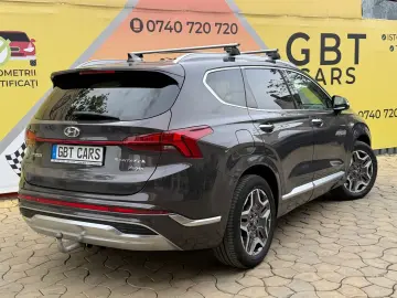 Hyundai Santa-Fe