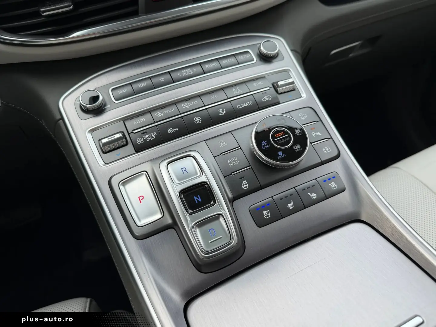 Hyundai Santa-Fe