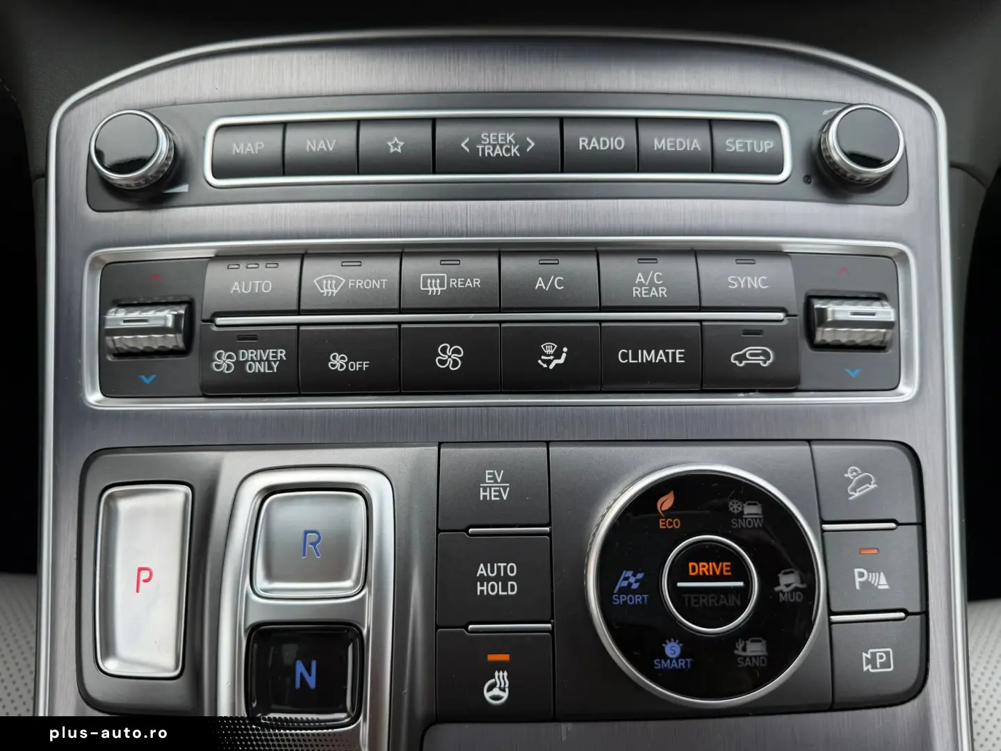 Hyundai Santa-Fe