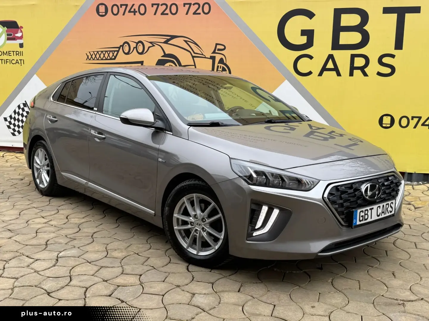 Hyundai Ioniq