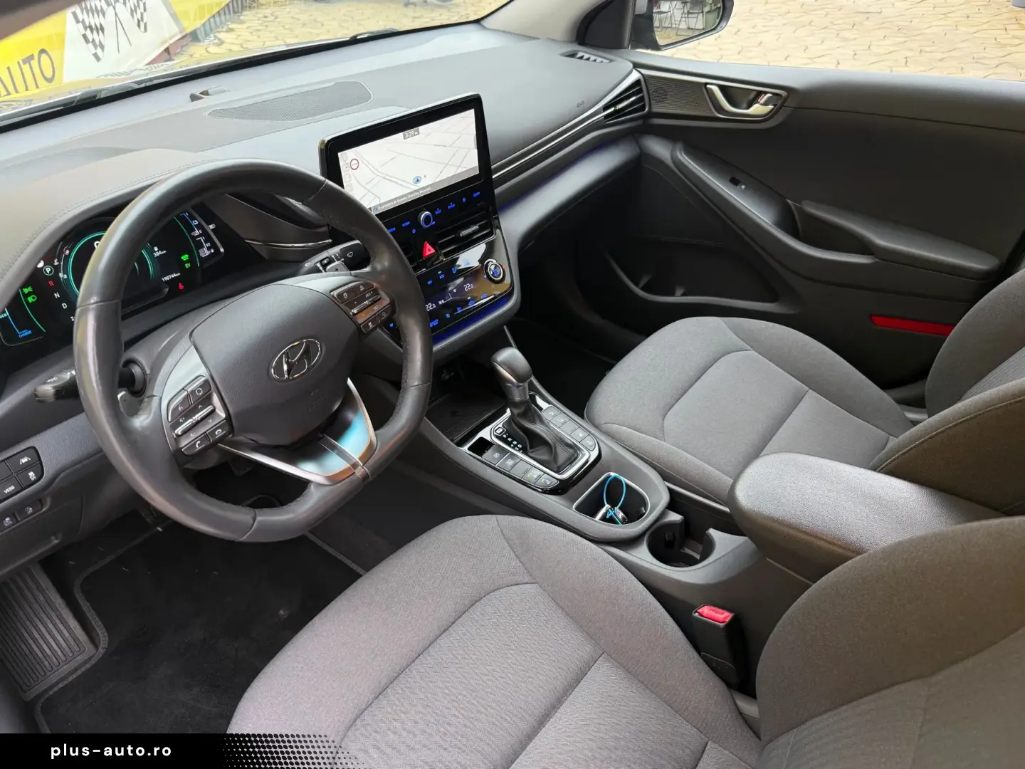 Hyundai Ioniq