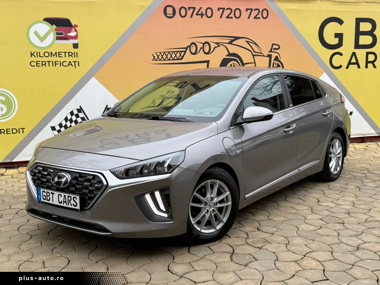 Hyundai Ioniq