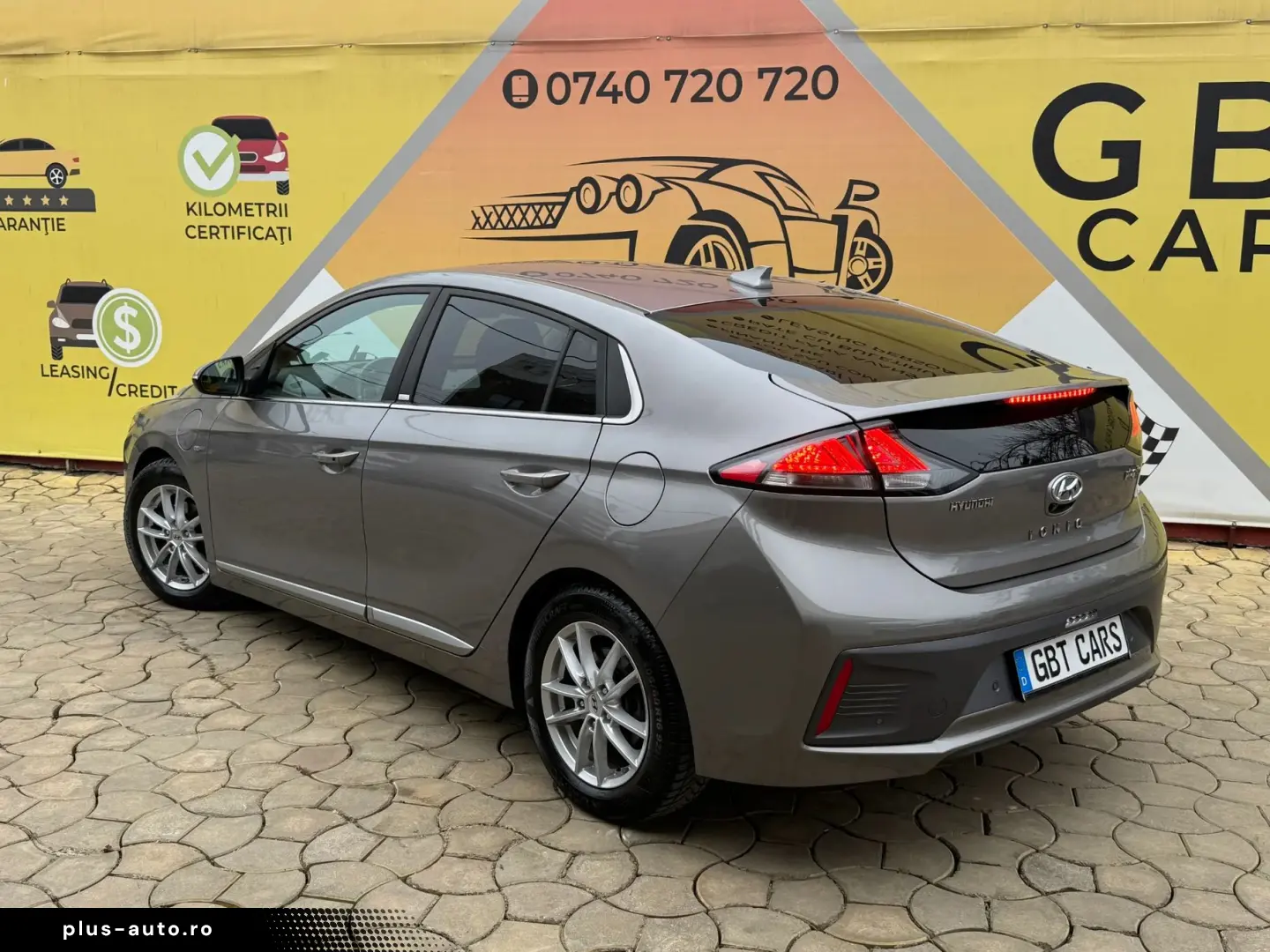 Hyundai Ioniq