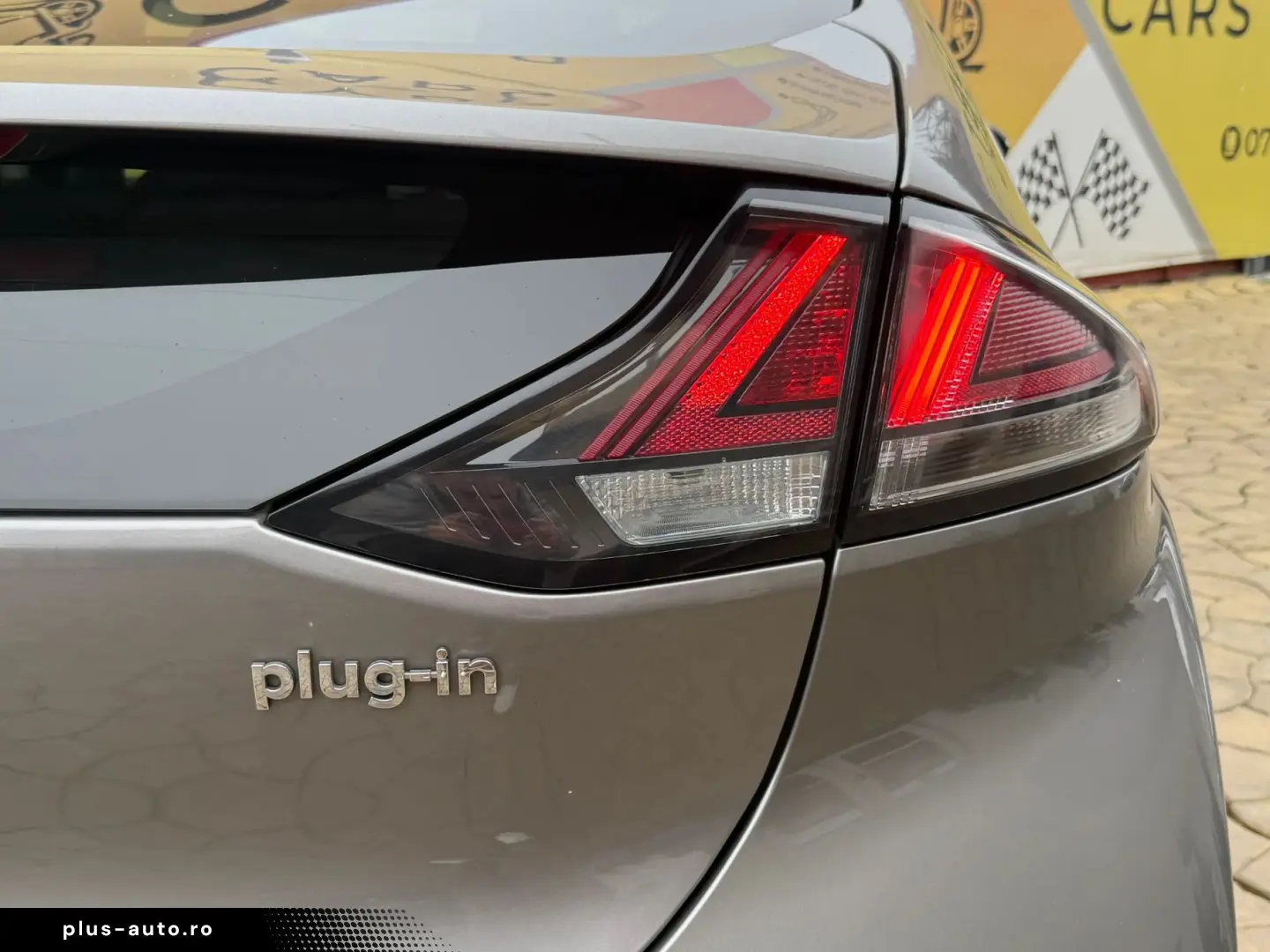 Hyundai Ioniq