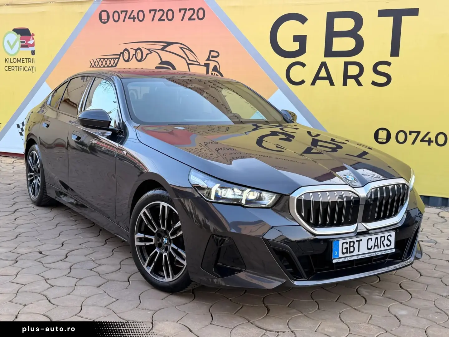 Bmw Seria-5