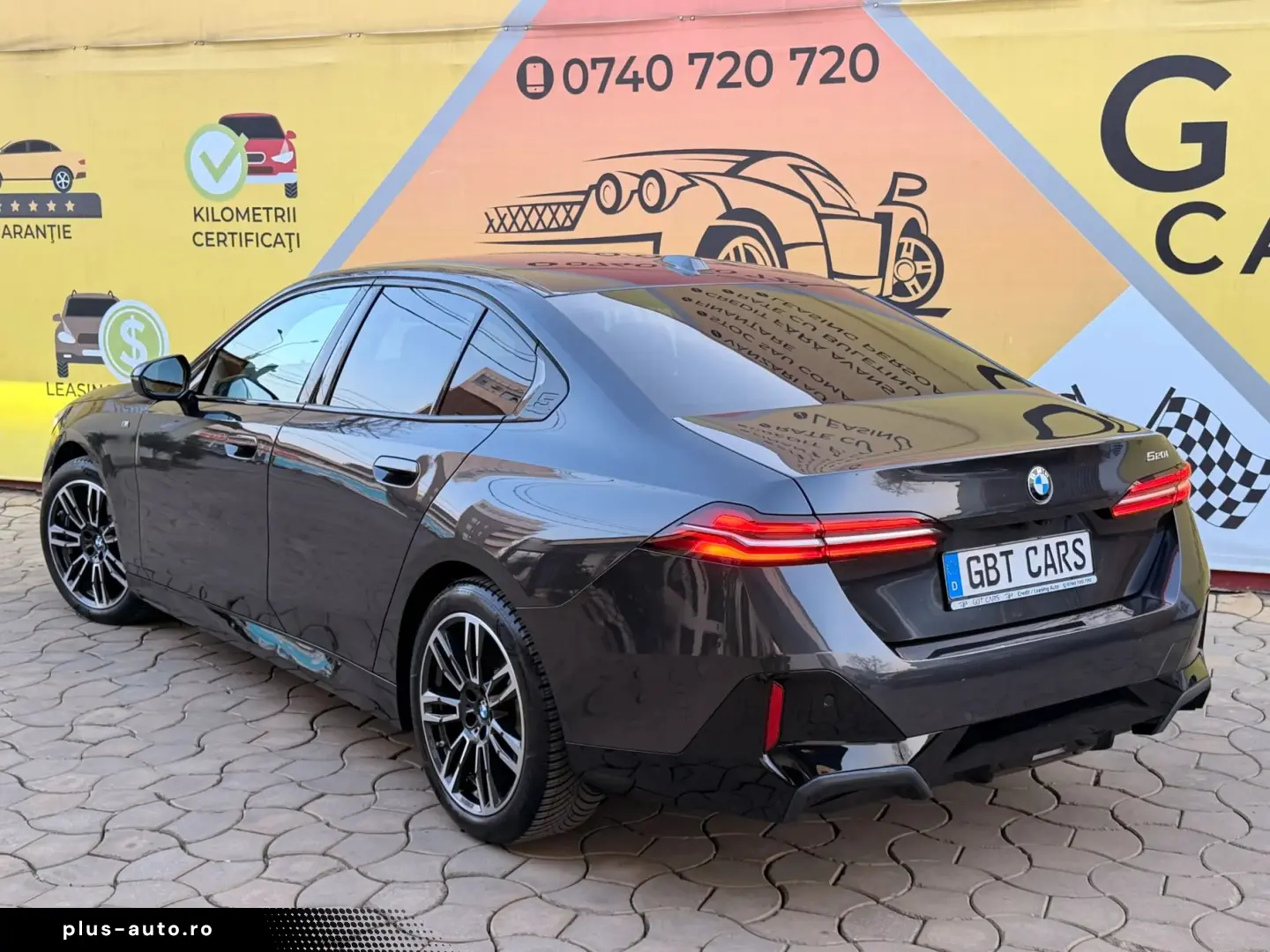Bmw Seria-5