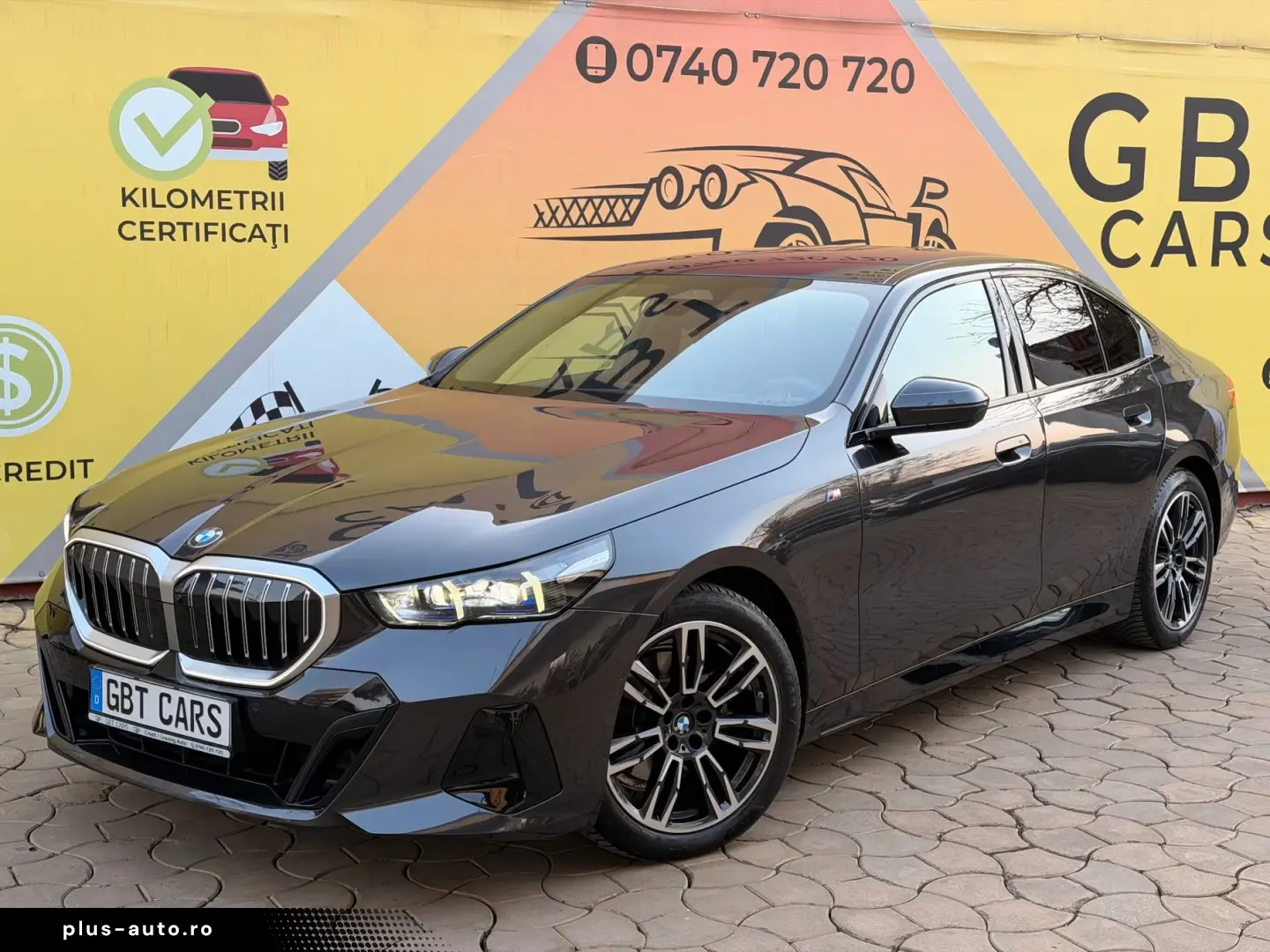 Bmw Seria-5