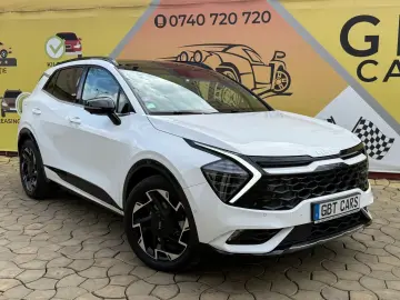 Kia Sportage 1.6 GT-Line Premium 4WD Plug-in Hybrid   Credit