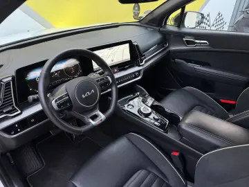 Kia Sportage 1.6 GT-Line Premium 4WD Plug-in Hybrid   Credit