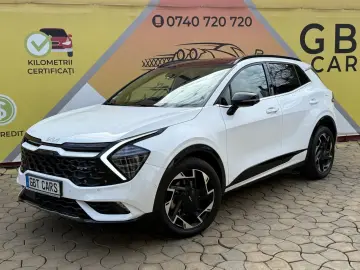 Kia Sportage 1.6 GT-Line Premium 4WD Plug-in Hybrid   Credit