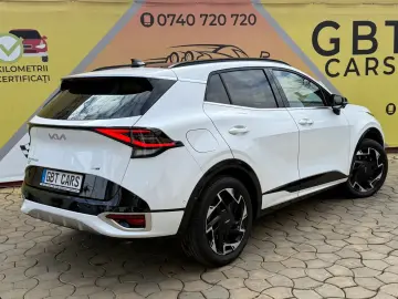 Kia Sportage 1.6 GT-Line Premium 4WD Plug-in Hybrid   Credit