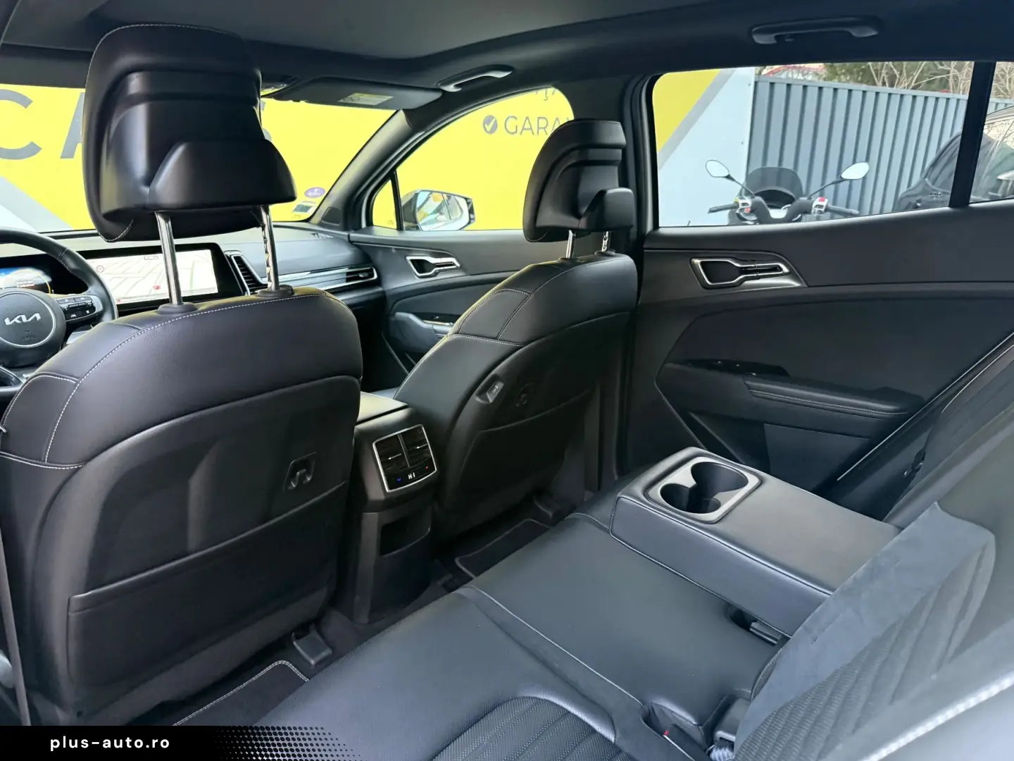 Kia Sportage 1.6 GT-Line Premium 4WD Plug-in Hybrid   Credit
