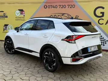 Kia Sportage 1.6 GT-Line Premium 4WD Plug-in Hybrid   Credit
