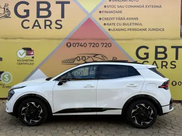 Kia Sportage 1.6 GT-Line Premium 4WD Plug-in Hybrid   Credit