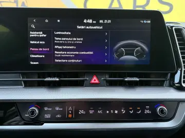 Kia Sportage 1.6 GT-Line Premium 4WD Plug-in Hybrid   Credit