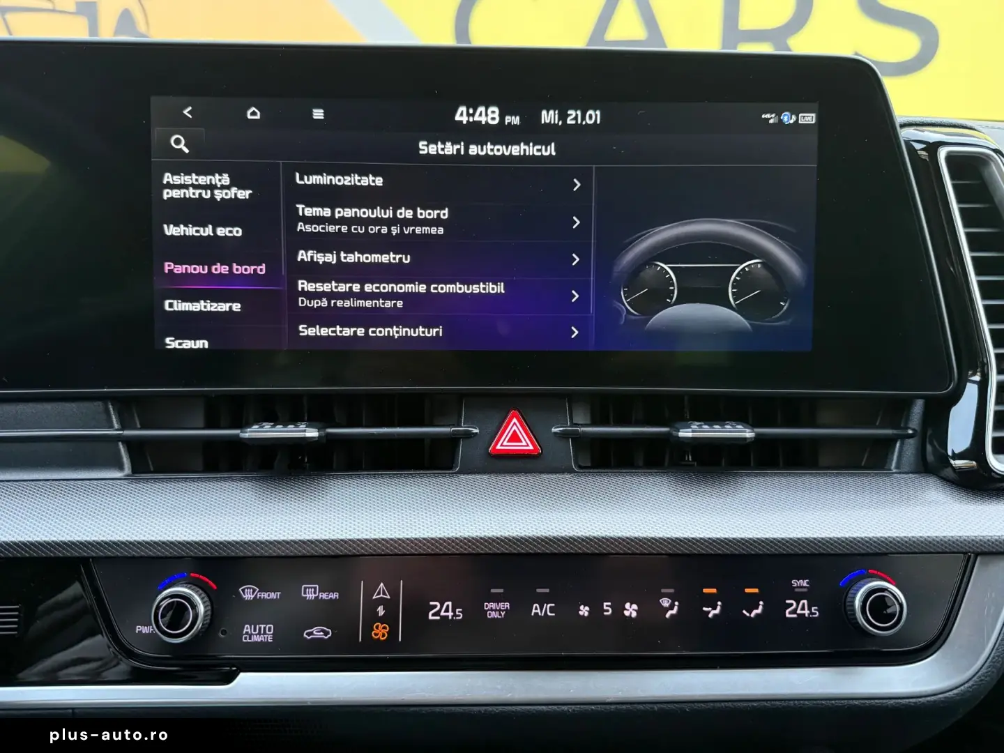 Kia Sportage 1.6 GT-Line Premium 4WD Plug-in Hybrid   Credit