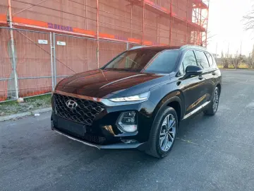 Hyundai Santa-Fe