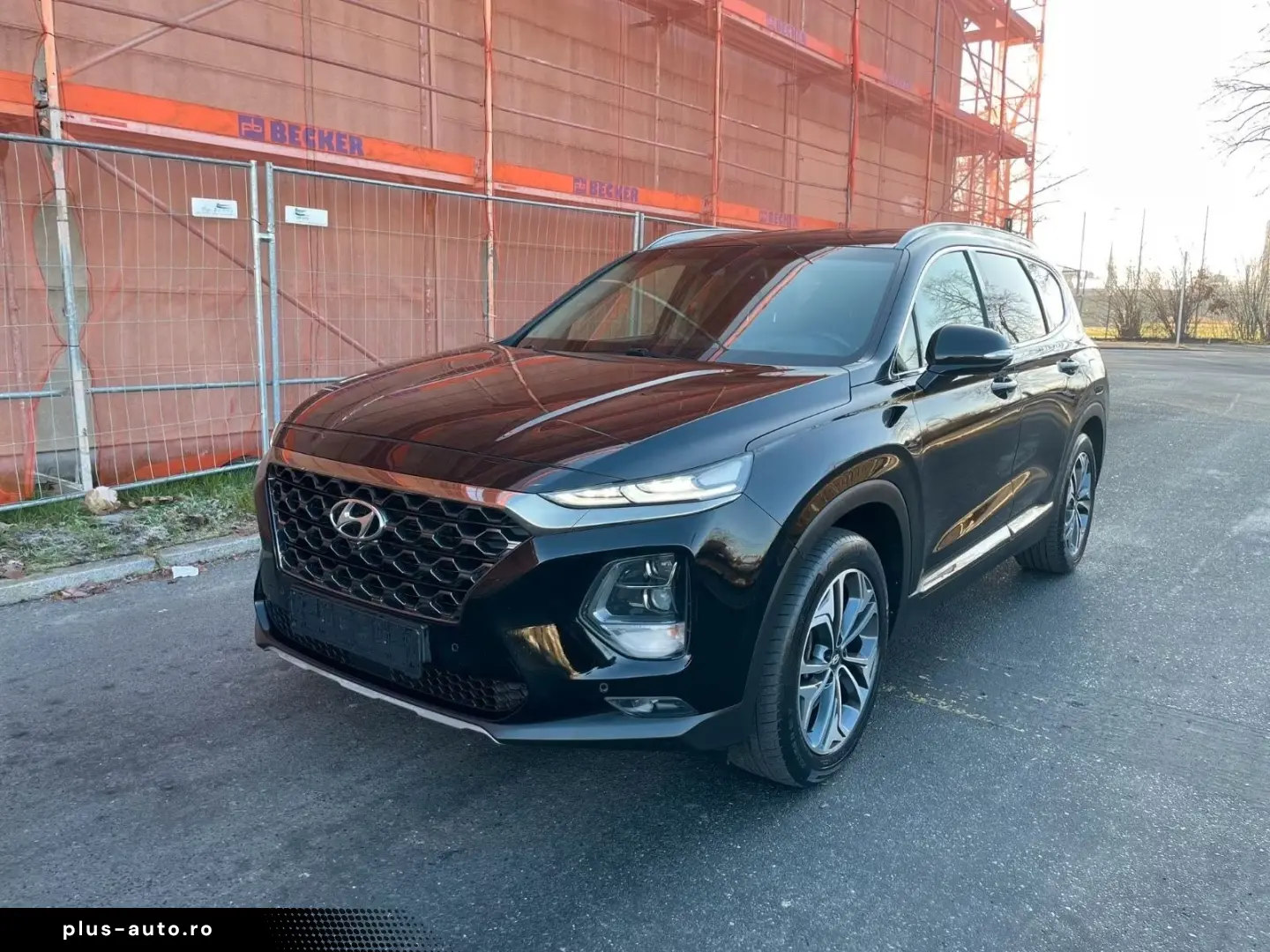 Hyundai Santa-Fe