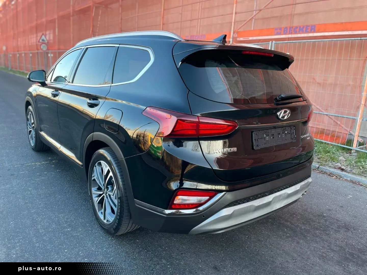 Hyundai Santa-Fe