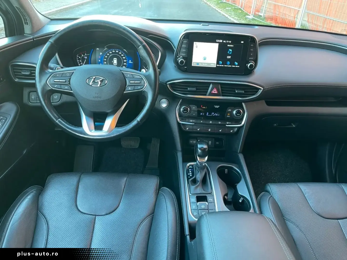 Hyundai Santa-Fe
