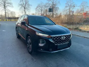 Hyundai Santa-Fe