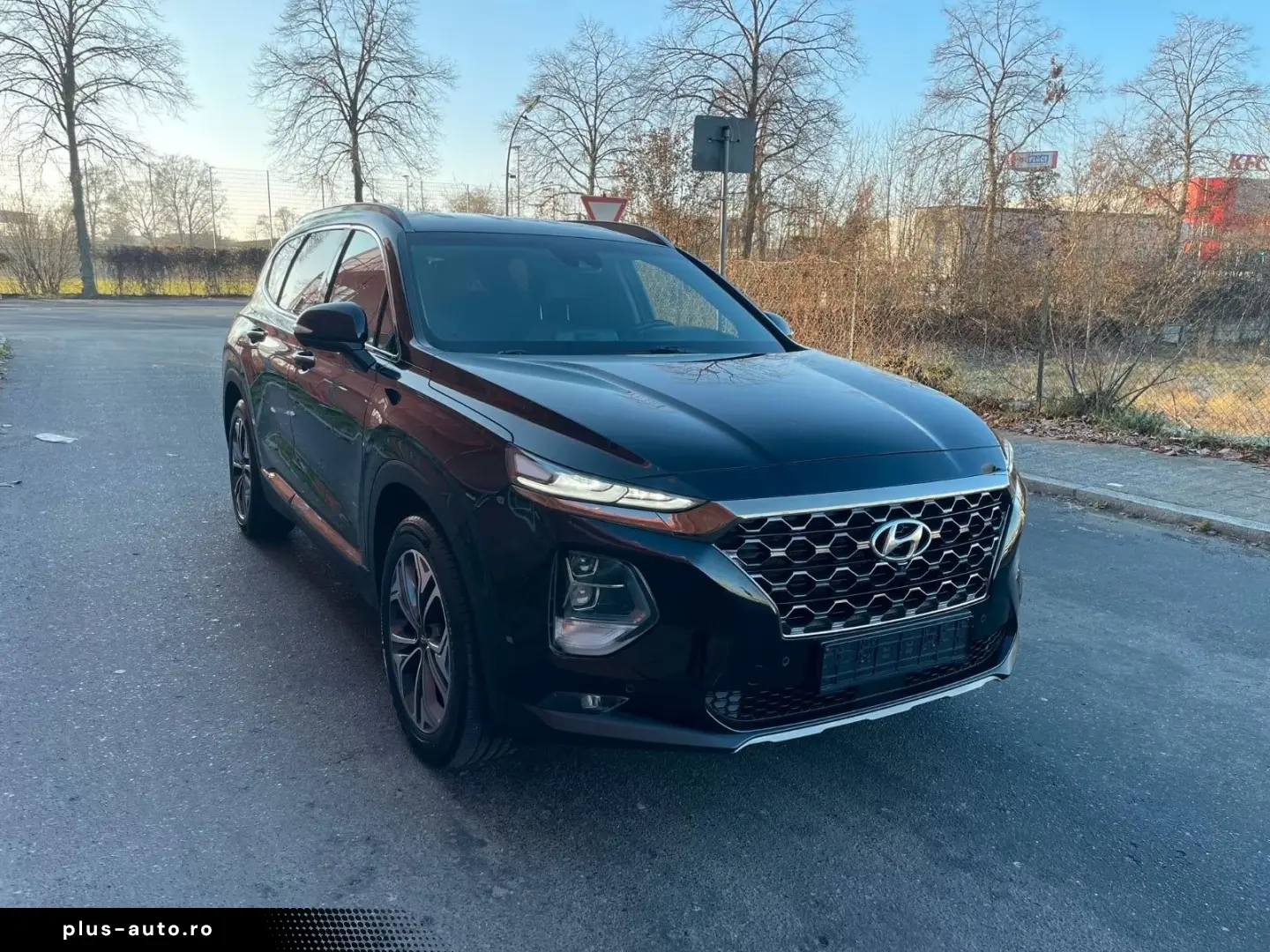 Hyundai Santa-Fe