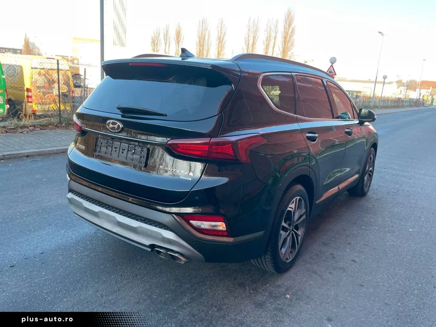 Hyundai Santa-Fe