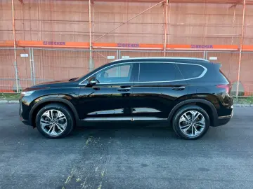 Hyundai Santa-Fe