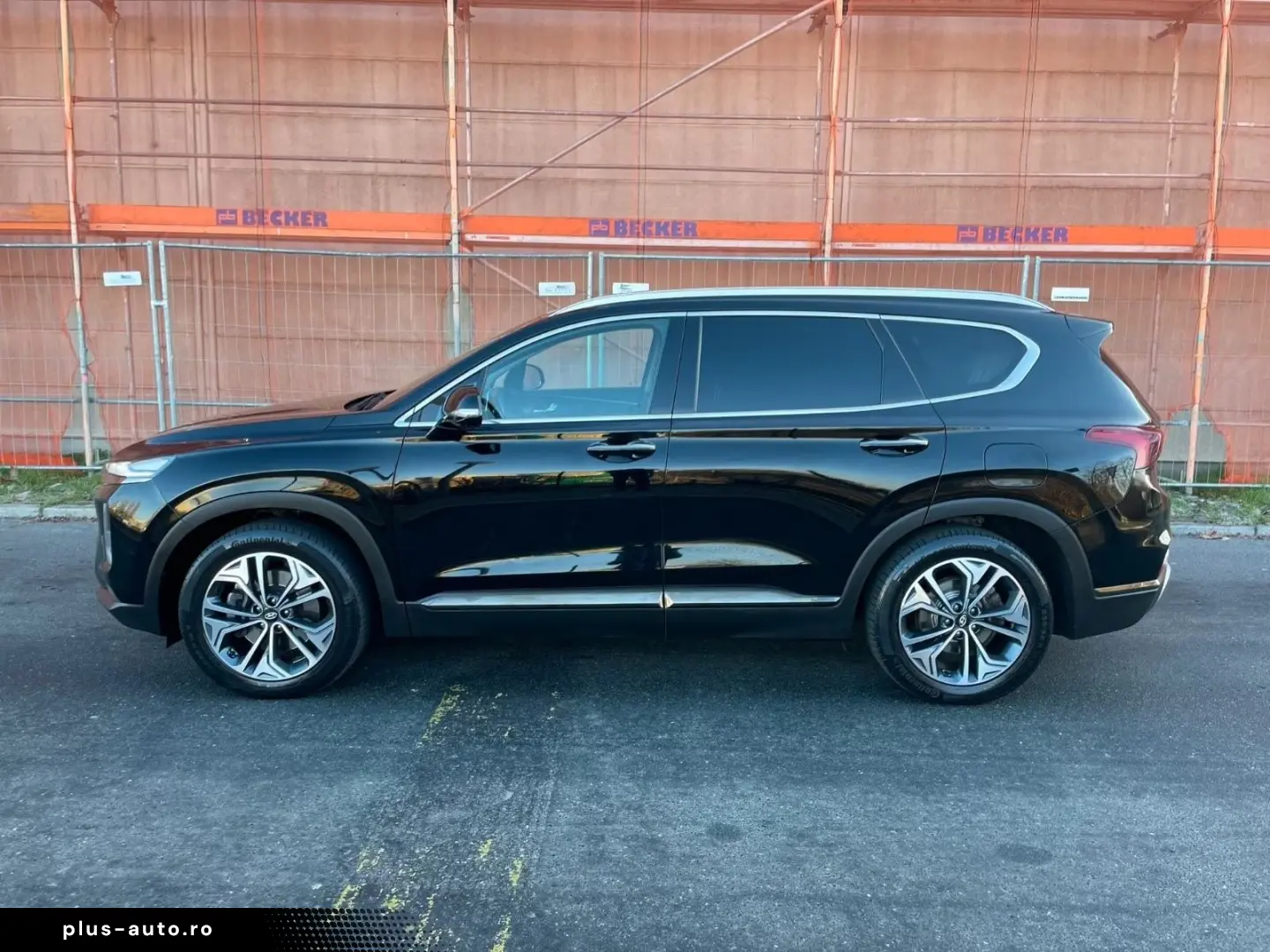 Hyundai Santa-Fe