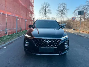 Hyundai Santa-Fe